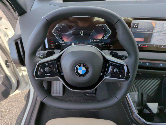 new 2026 BMW X3 car, priced at $58,475