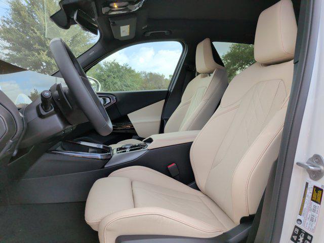 new 2026 BMW X3 car, priced at $58,475