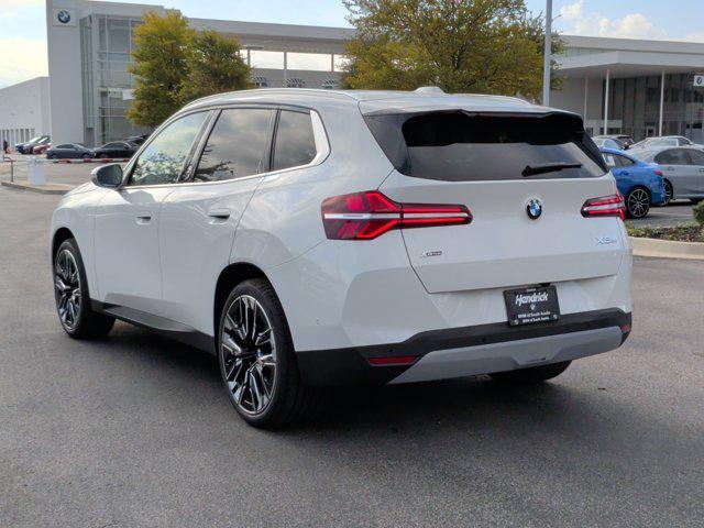 new 2026 BMW X3 car, priced at $58,475