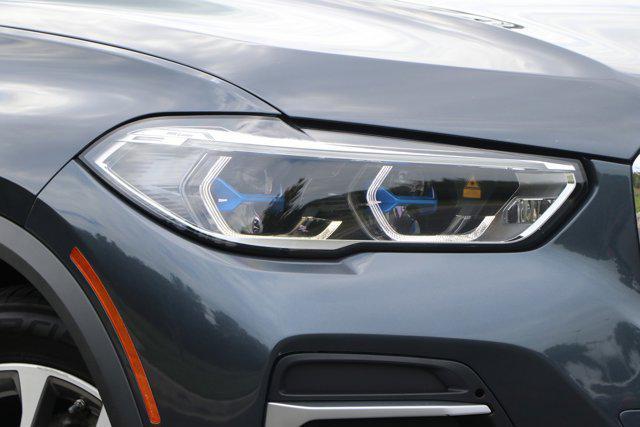 used 2022 BMW X5 car, priced at $43,934