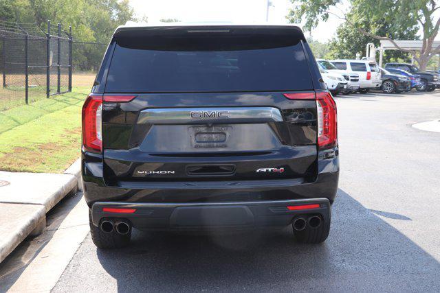used 2022 GMC Yukon XL car, priced at $51,991
