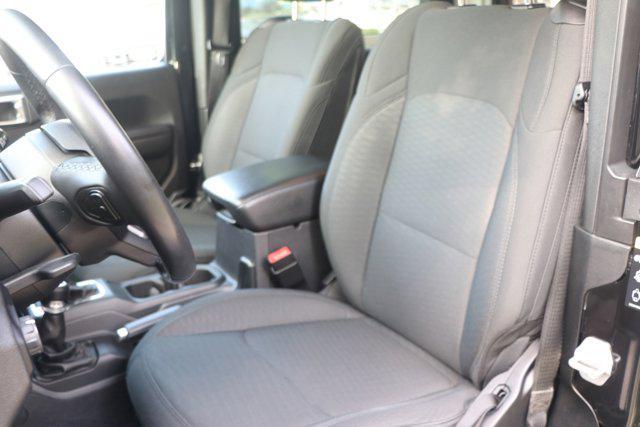 used 2020 Jeep Wrangler car, priced at $26,921