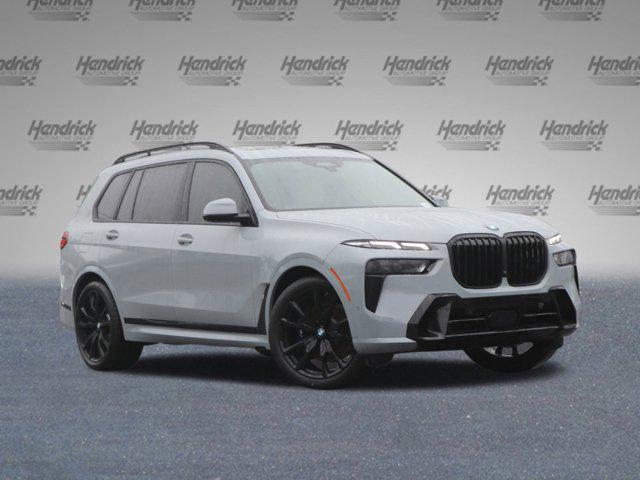 new 2025 BMW X7 car, priced at $102,390