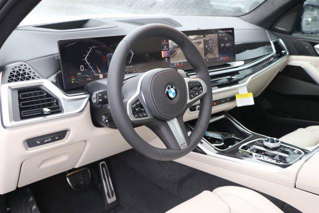 new 2025 BMW X7 car, priced at $102,390