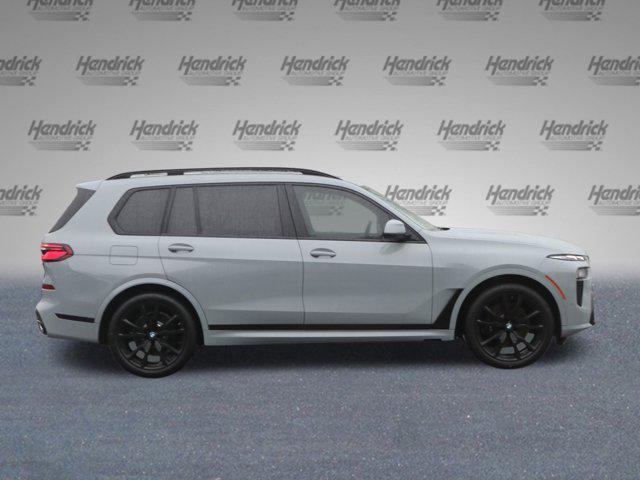 new 2025 BMW X7 car, priced at $102,390