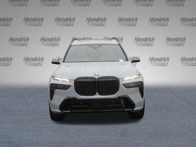 new 2025 BMW X7 car, priced at $102,390