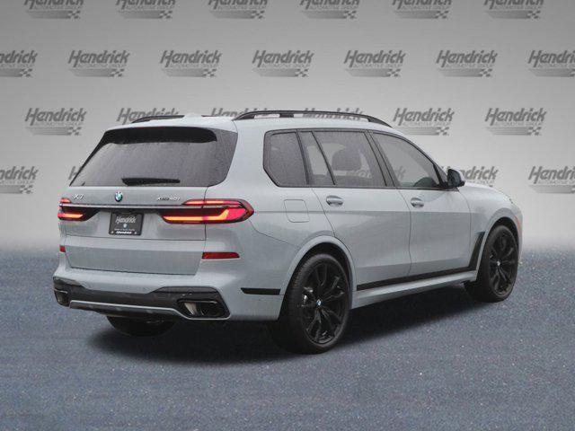 new 2025 BMW X7 car, priced at $102,390