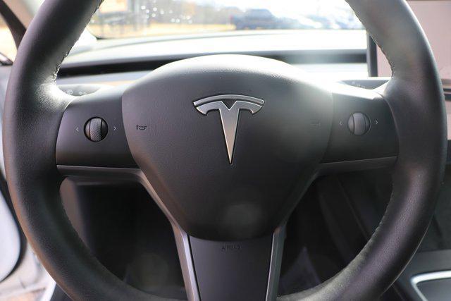 used 2022 Tesla Model 3 car, priced at $28,891