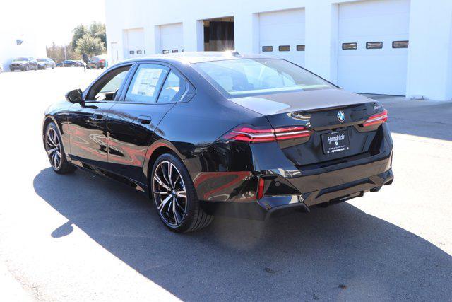 new 2025 BMW 530 car, priced at $64,305