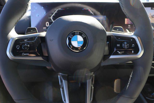 new 2025 BMW 530 car, priced at $64,305