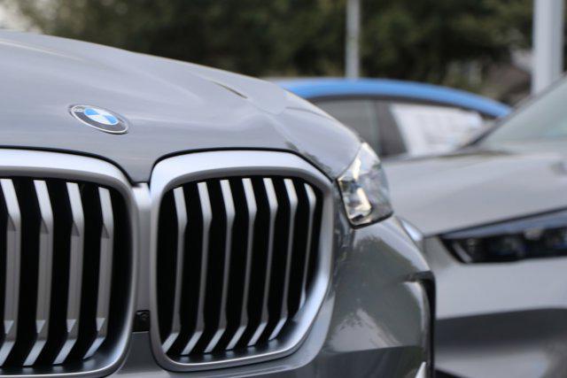 new 2025 BMW X5 car, priced at $72,875