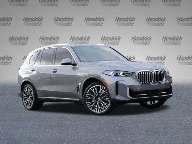 new 2025 BMW X5 car, priced at $72,875