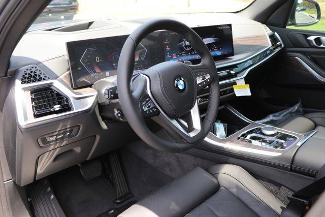 new 2025 BMW X5 car, priced at $70,975