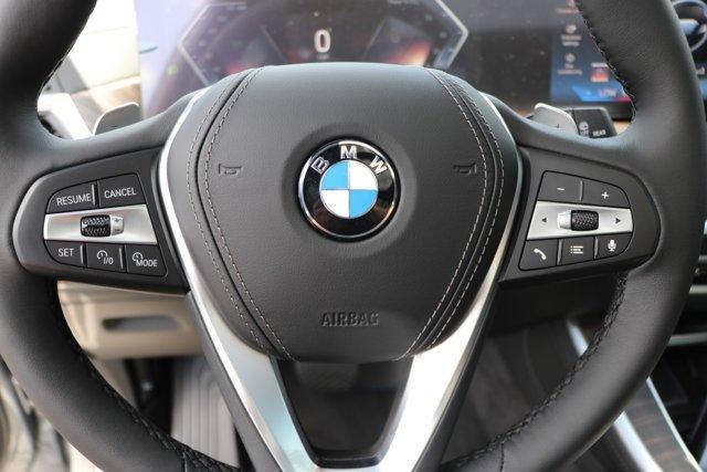 new 2025 BMW X5 car, priced at $70,975