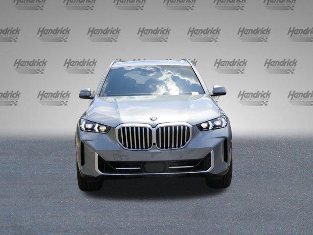 new 2025 BMW X5 car, priced at $70,975