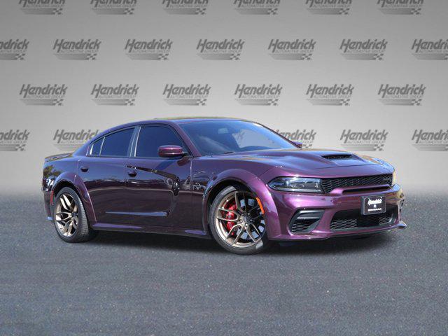 used 2022 Dodge Charger car, priced at $71,937