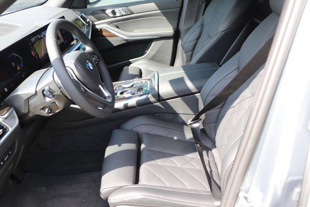 used 2025 BMW X5 PHEV car, priced at $71,491