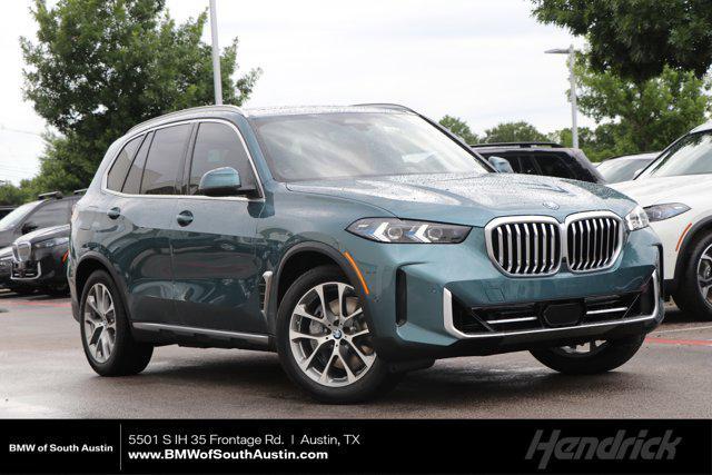 new 2026 BMW X5 PHEV car, priced at $78,525