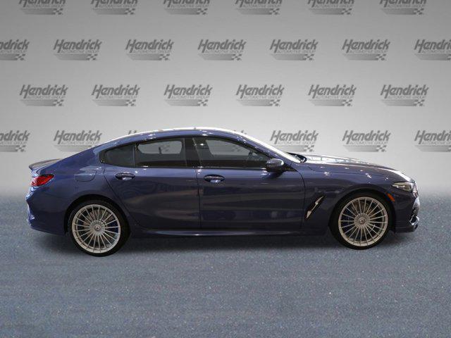 new 2025 BMW ALPINA B8 Gran Coupe car, priced at $156,475