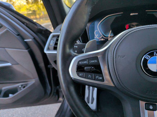 used 2021 BMW 330e car, priced at $30,718