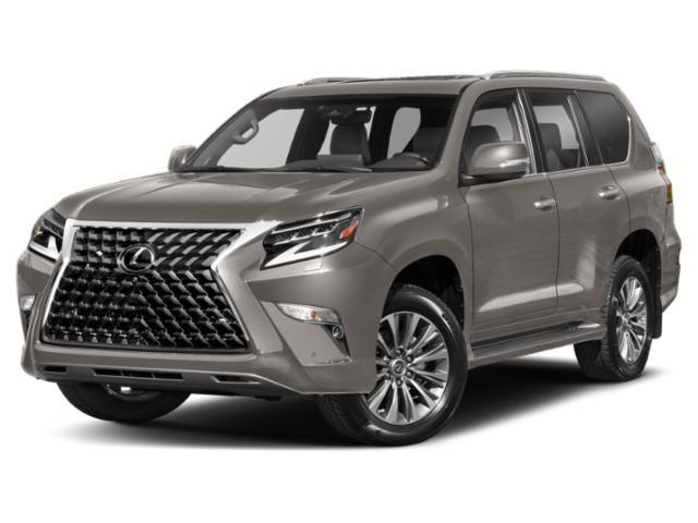 used 2022 Lexus GX 460 car, priced at $57,791