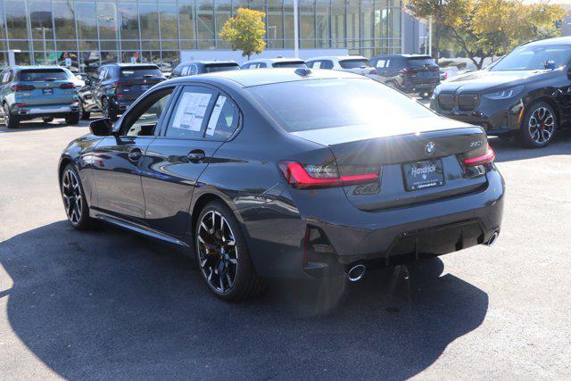 new 2025 BMW 330 car, priced at $55,875