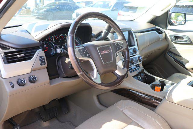 used 2019 GMC Yukon XL car, priced at $27,791