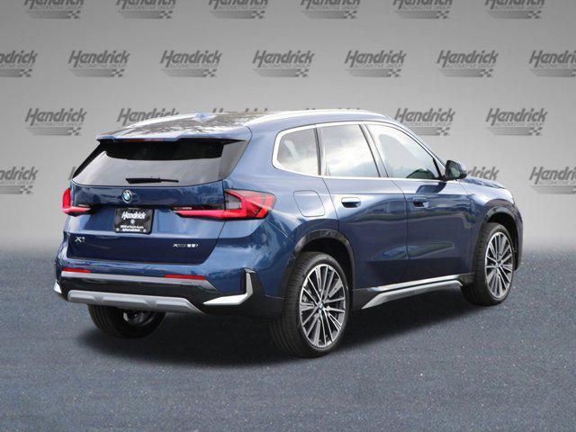 new 2025 BMW X1 car, priced at $50,375