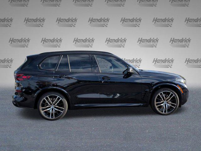 used 2024 BMW X5 car, priced at $75,791