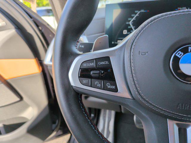 used 2024 BMW X5 car, priced at $75,791