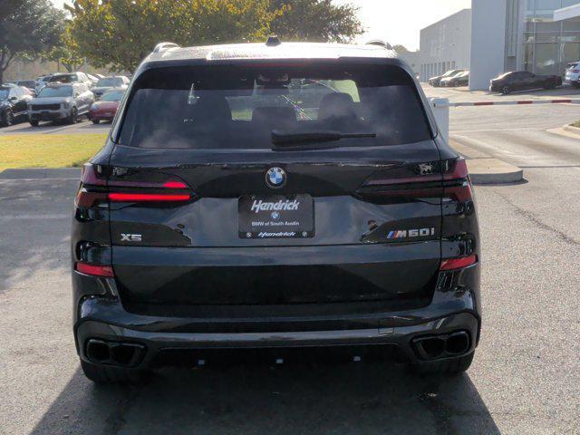 used 2024 BMW X5 car, priced at $75,791