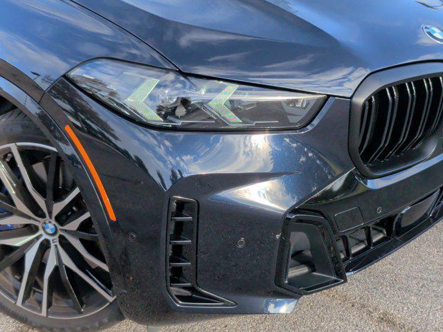 used 2024 BMW X5 car, priced at $75,791