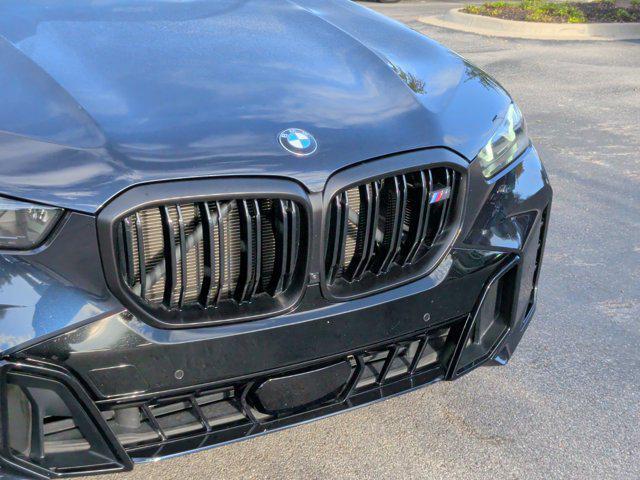 used 2024 BMW X5 car, priced at $75,791