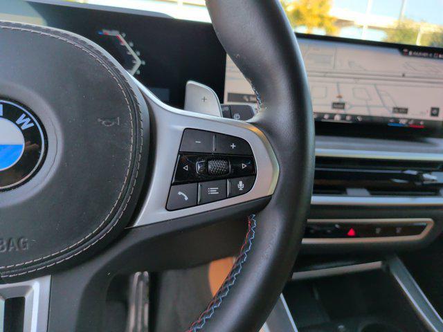 used 2024 BMW X5 car, priced at $75,791