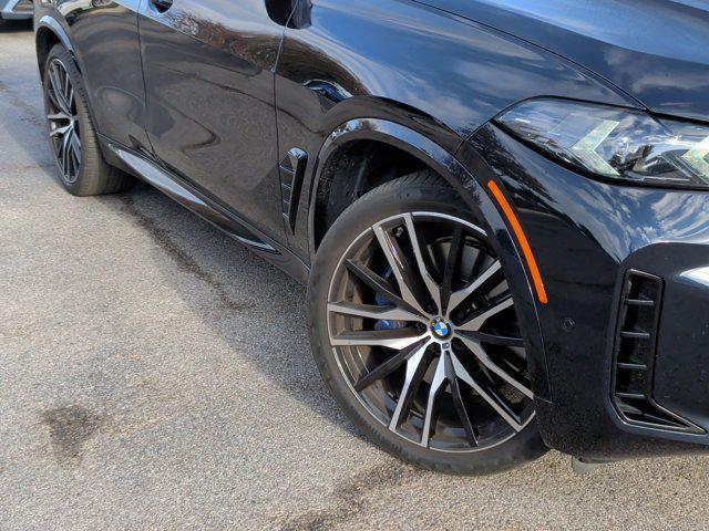 used 2024 BMW X5 car, priced at $75,791