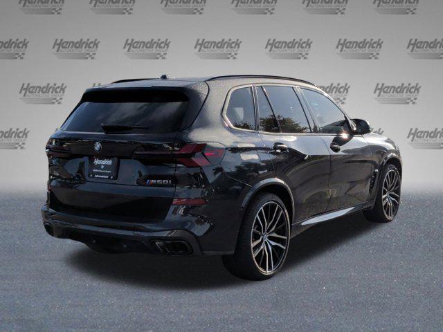 used 2024 BMW X5 car, priced at $75,791
