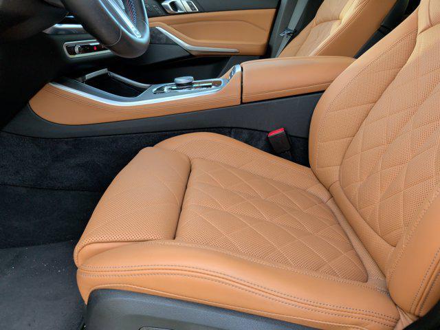 used 2024 BMW X5 car, priced at $75,791