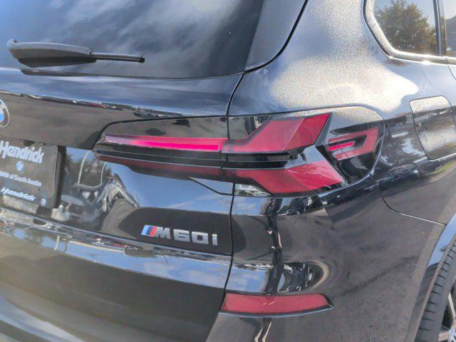 used 2024 BMW X5 car, priced at $75,791