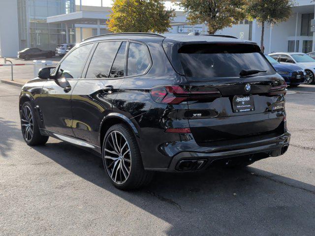 used 2024 BMW X5 car, priced at $75,791