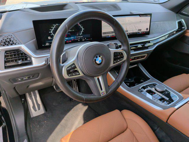 used 2024 BMW X5 car, priced at $75,791