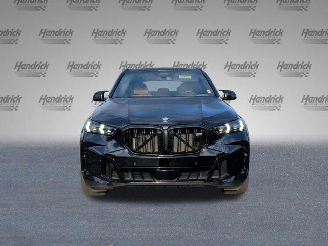 used 2024 BMW X5 car, priced at $75,791