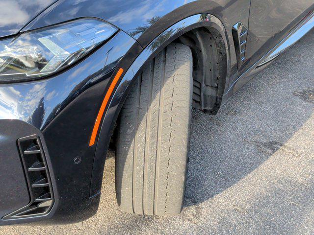 used 2024 BMW X5 car, priced at $75,791