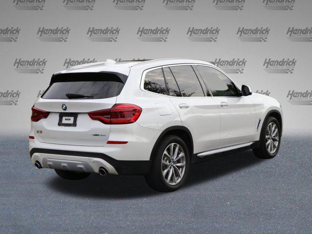 used 2019 BMW X3 car, priced at $19,931