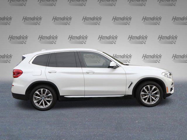 used 2019 BMW X3 car, priced at $19,931