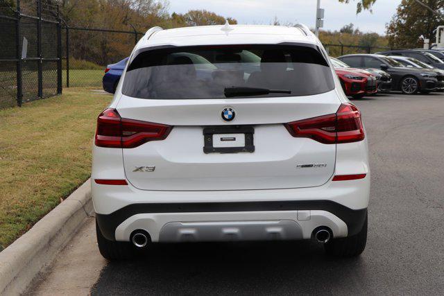 used 2019 BMW X3 car, priced at $19,931