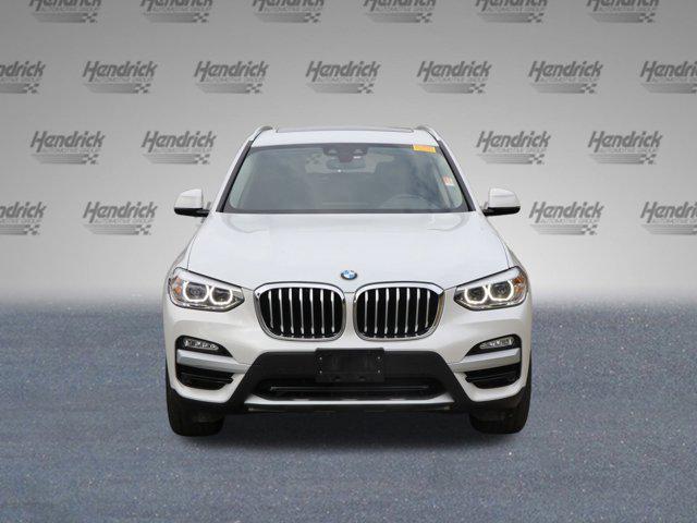 used 2019 BMW X3 car, priced at $19,931