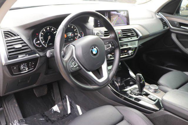 used 2019 BMW X3 car, priced at $19,931