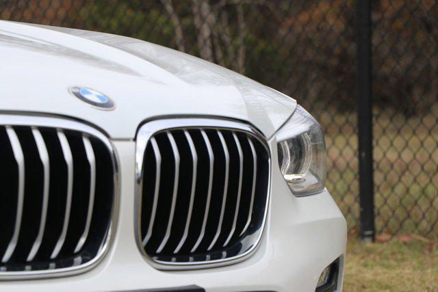 used 2019 BMW X3 car, priced at $19,931