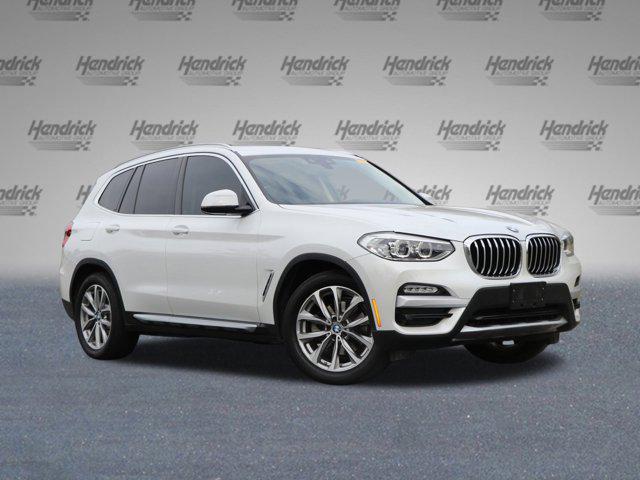 used 2019 BMW X3 car, priced at $19,931