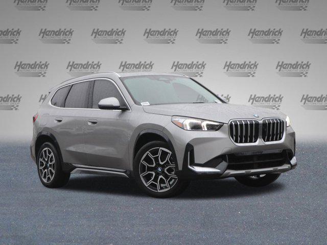 new 2024 BMW X1 car, priced at $45,760